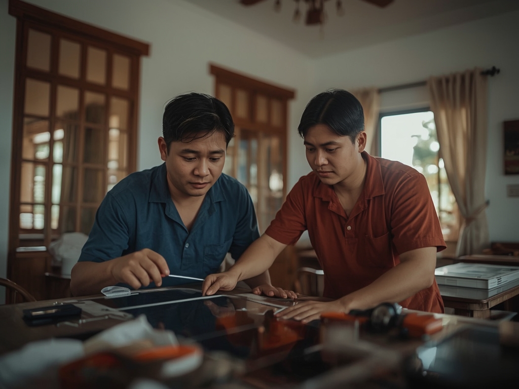 Perbandingan Penerapan Panel Surya di Hunian: Dari Skema Dasar hingga Integrasi Lanjutan